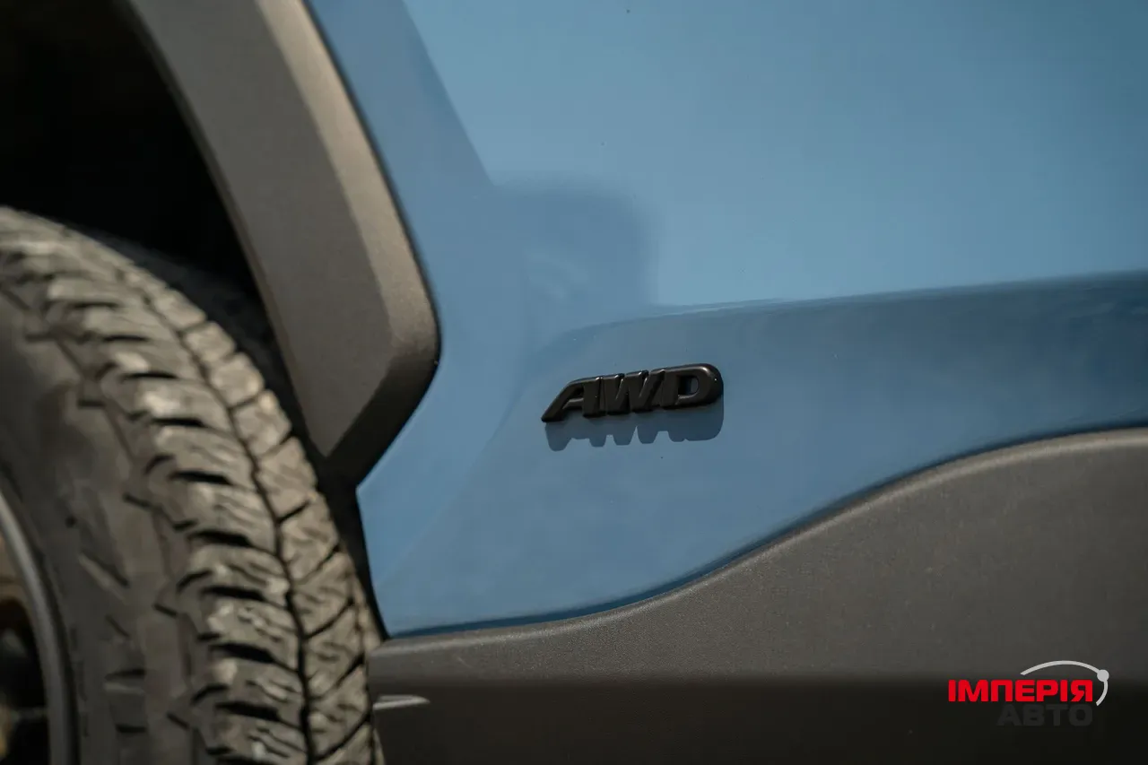 Toyota RAV4 - фото 23