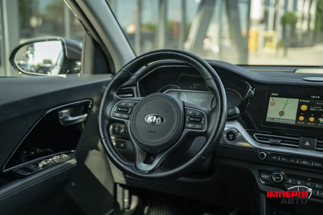 Kia Niro - фото 29
