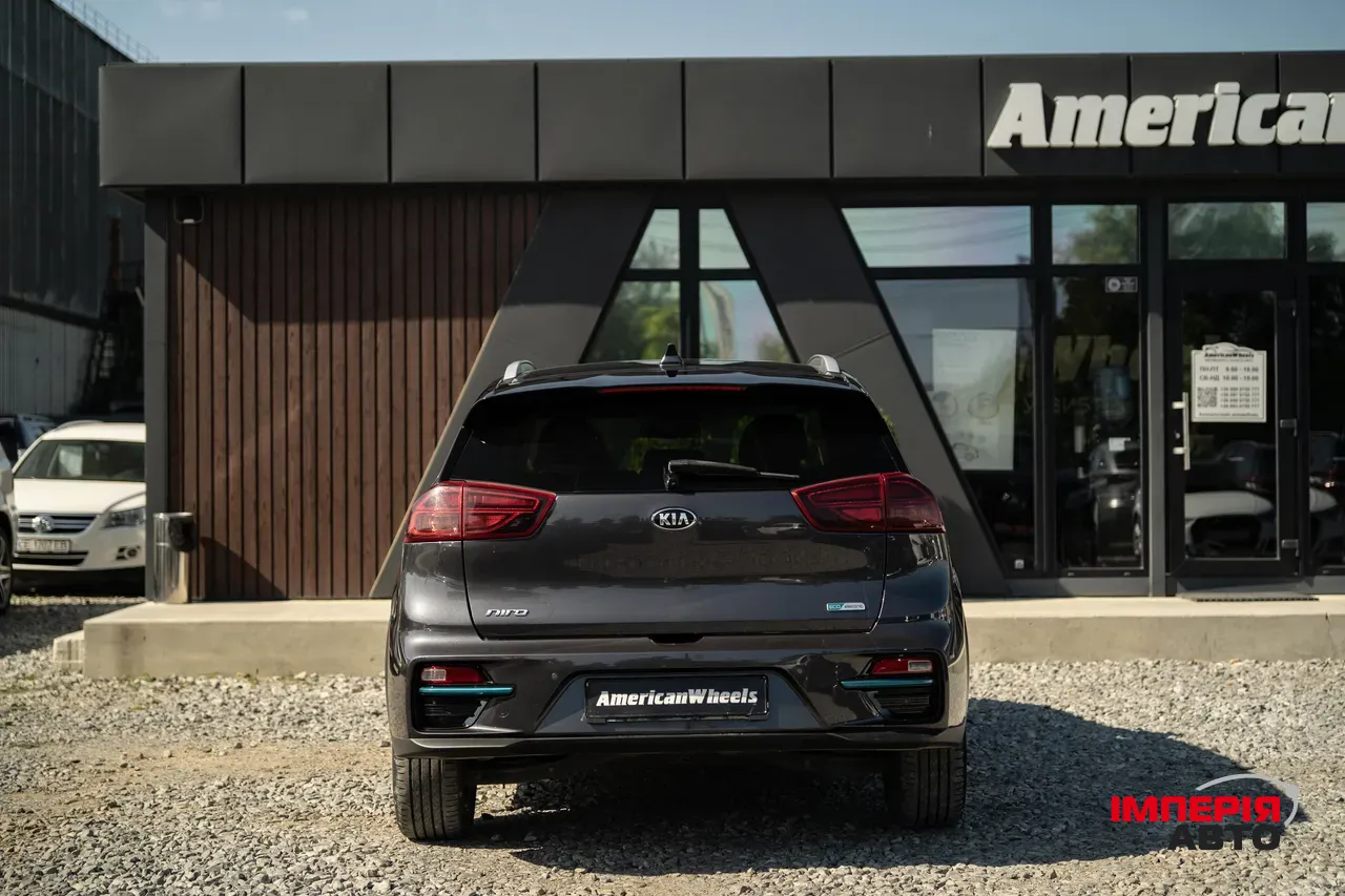 Kia Niro - фото 6