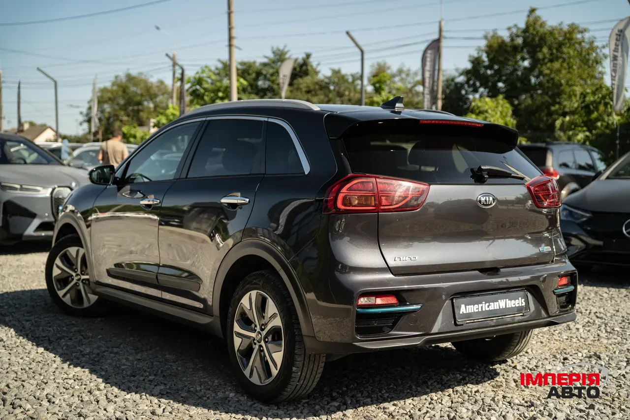 Kia Niro - фото 7