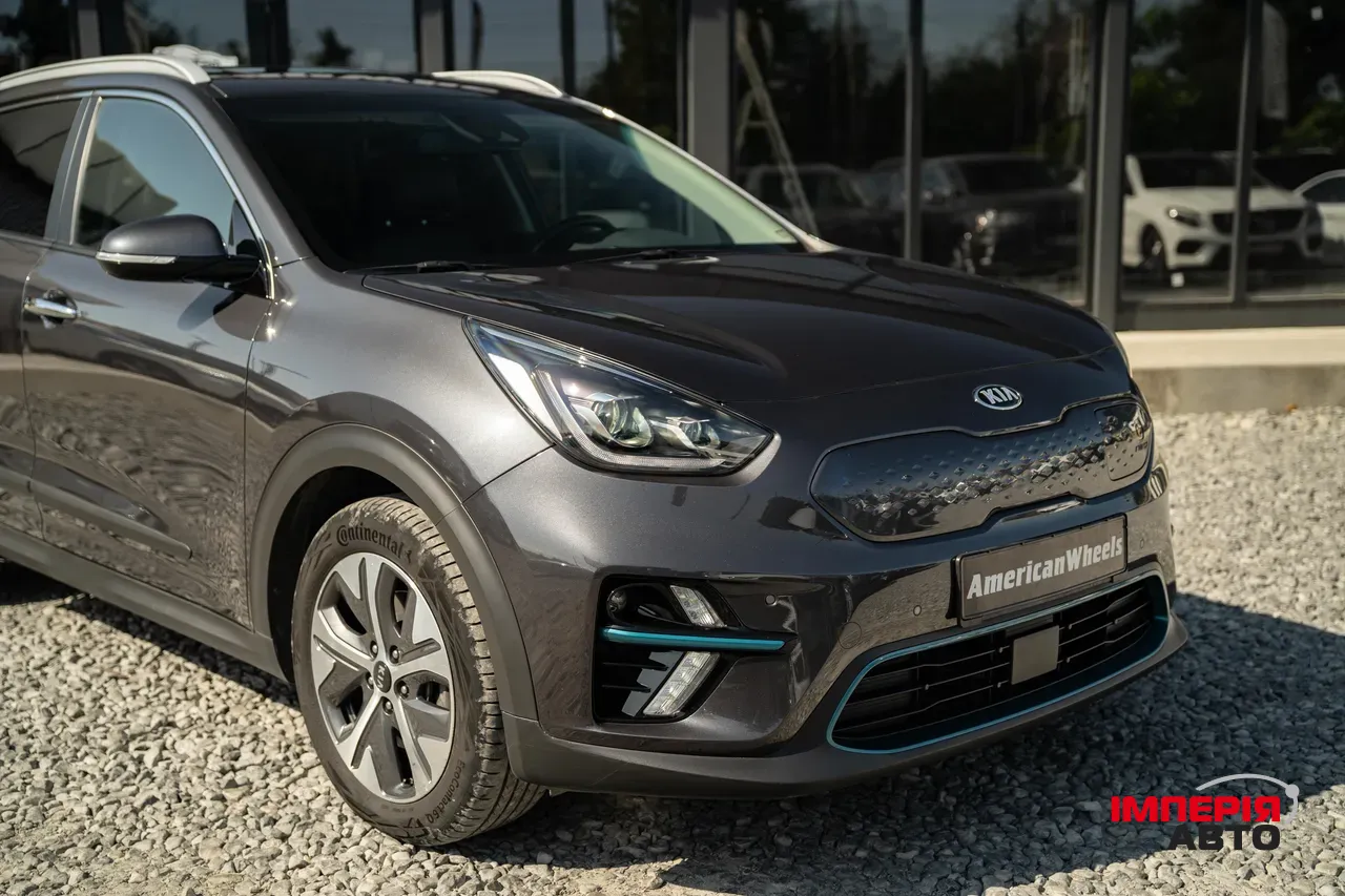 Kia Niro - фото 16