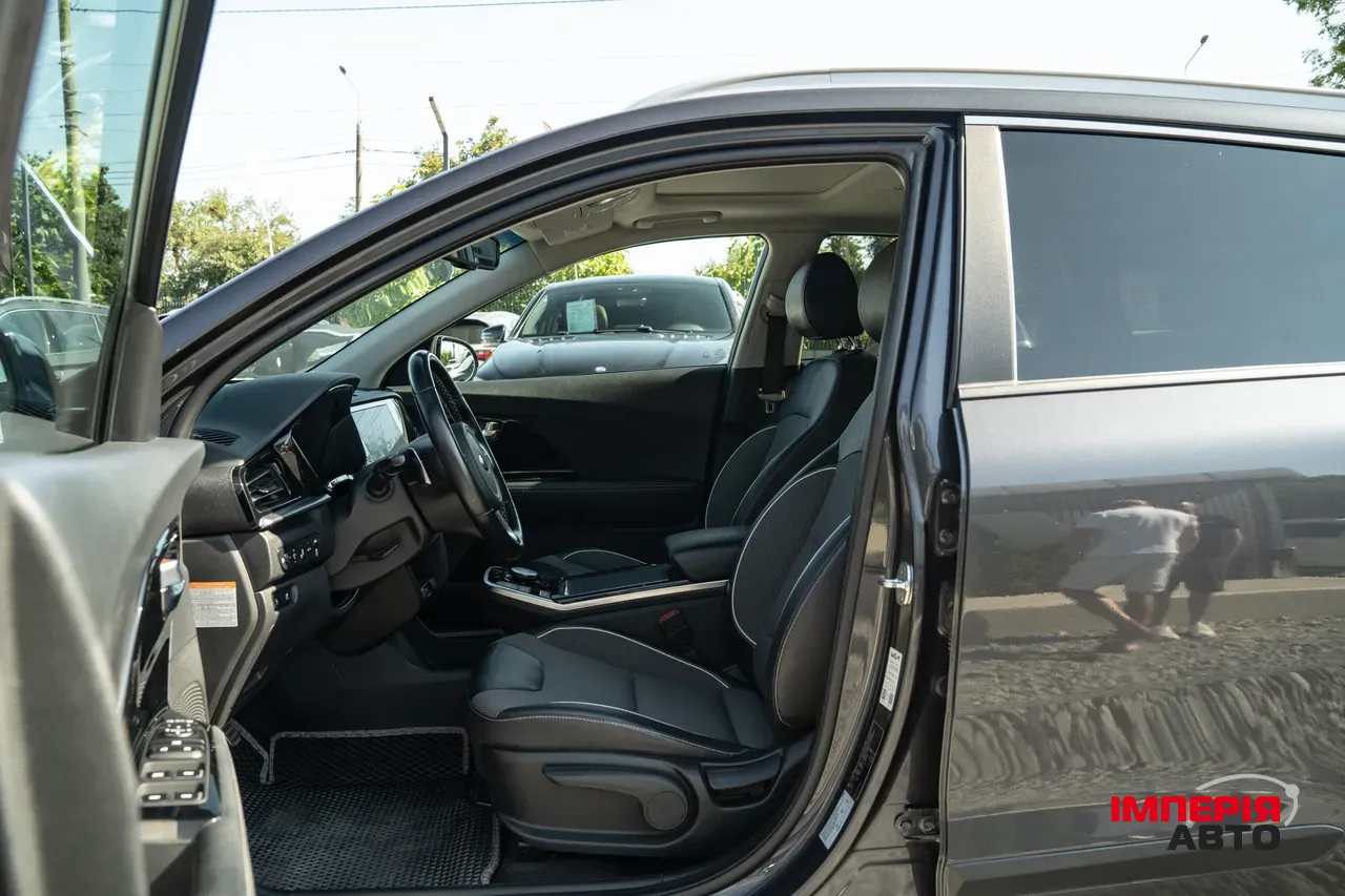 Kia Niro - фото 24
