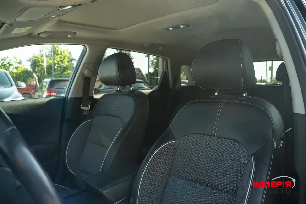 Kia Niro - фото 38