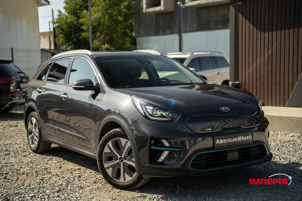 Kia Niro - фото 13