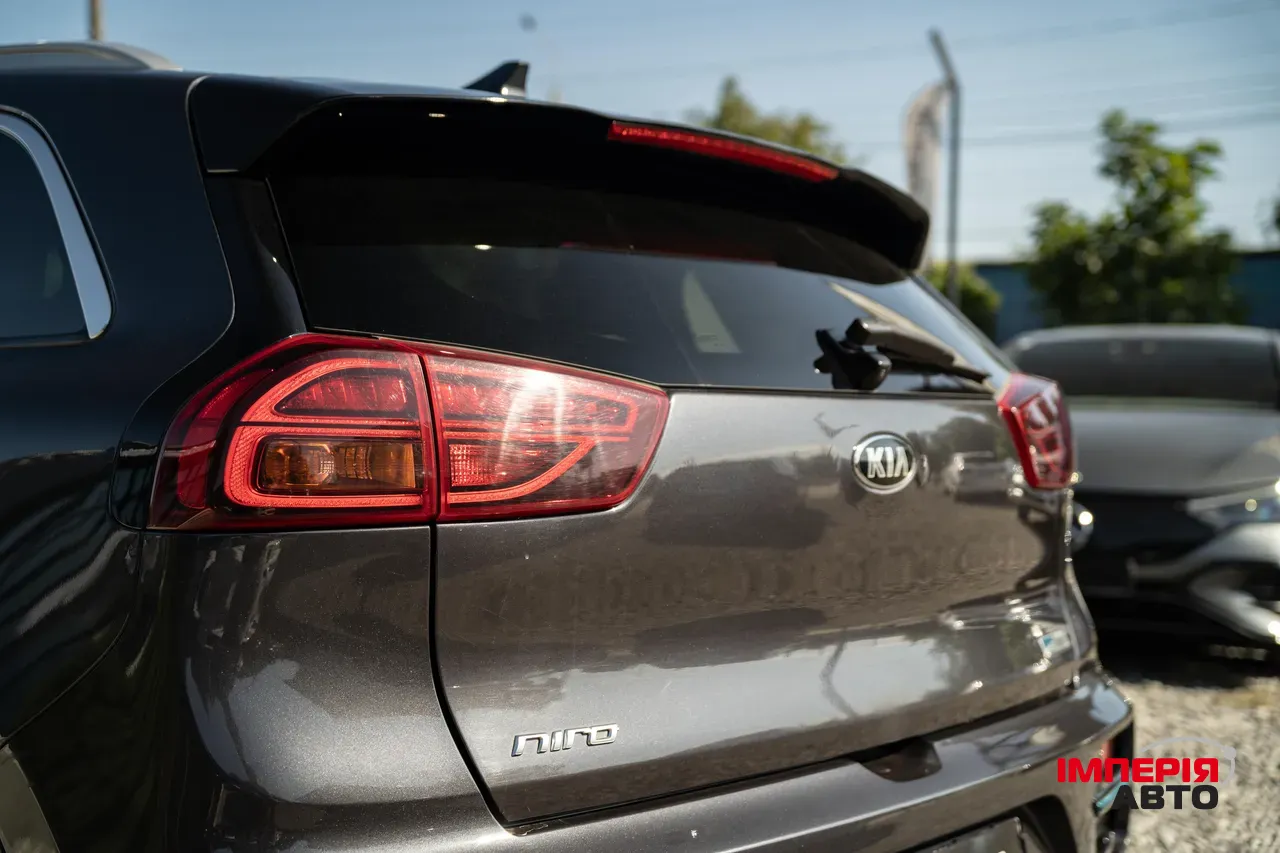 Kia Niro - фото 9
