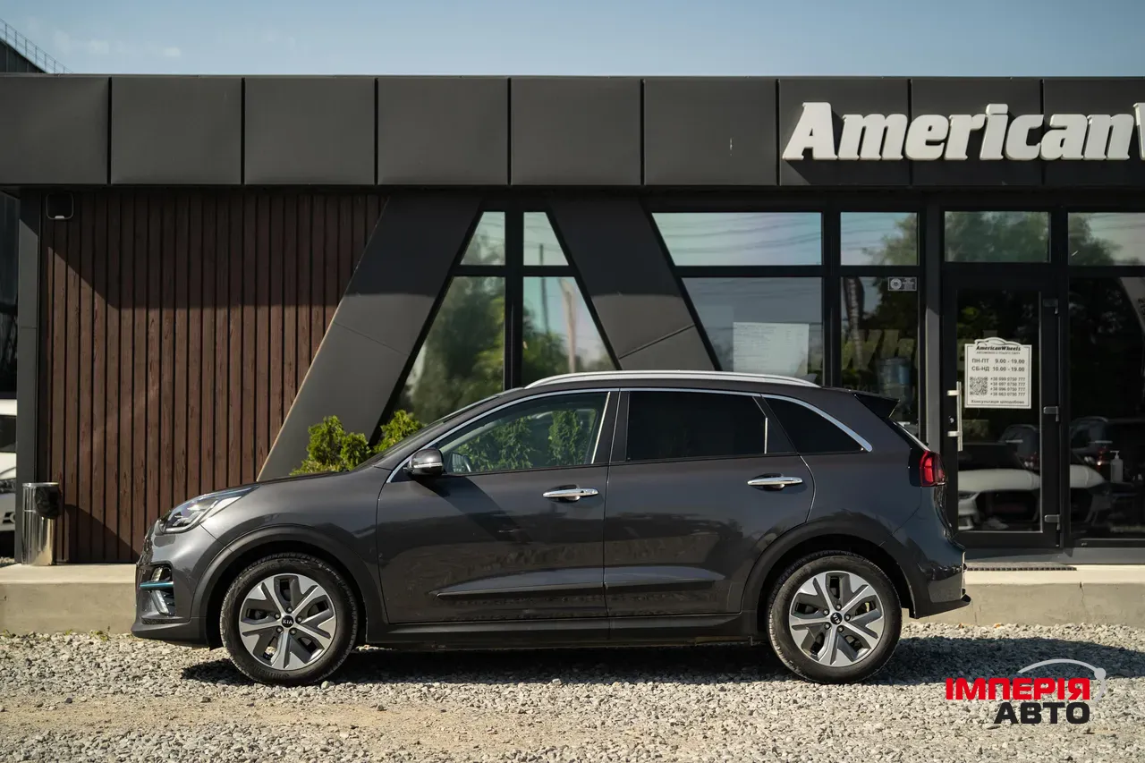 Kia Niro - фото 4