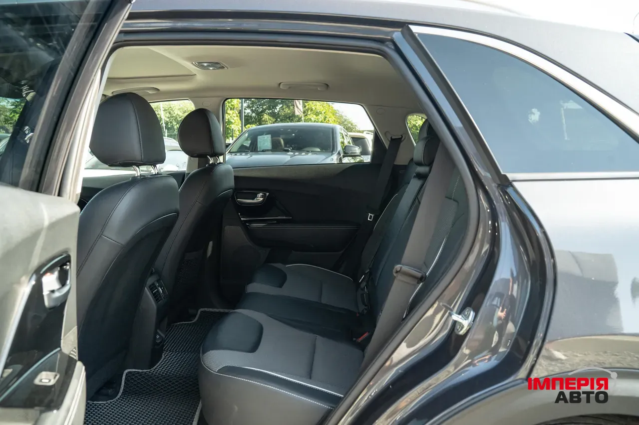 Kia Niro - фото 39