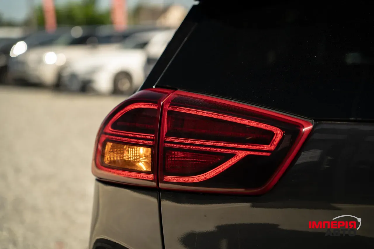 Kia Niro - фото 10