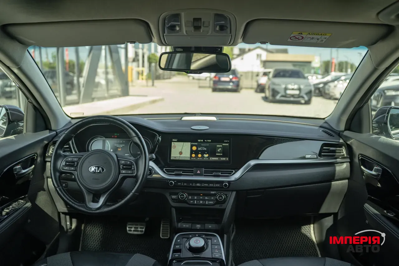 Kia Niro - фото 28