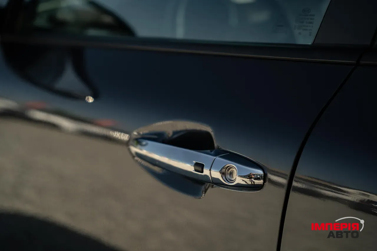 Kia Niro - фото 23