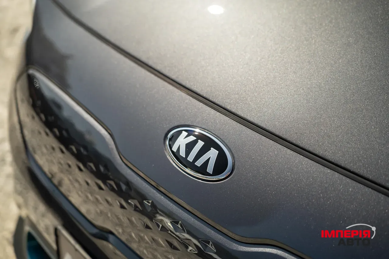 Kia Niro - фото 17