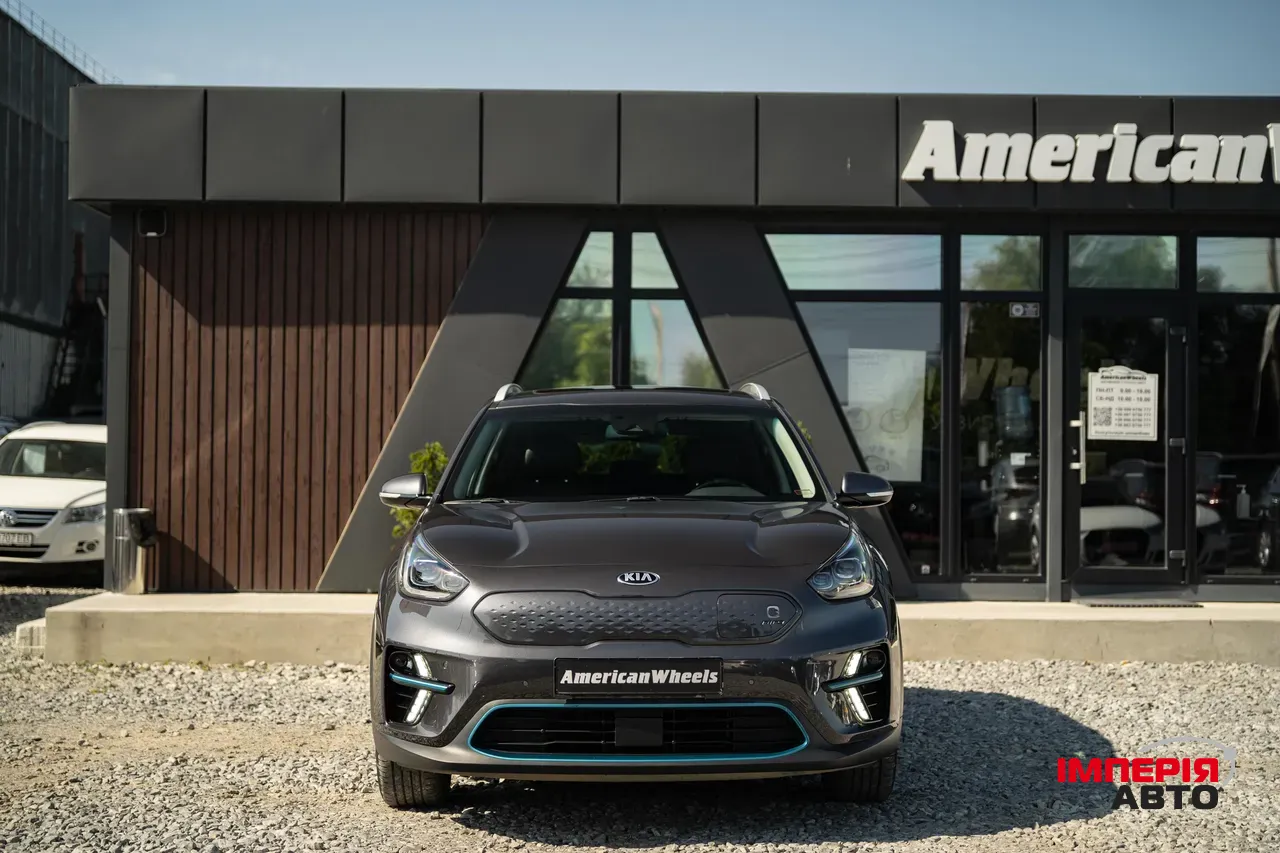Kia Niro - фото 2