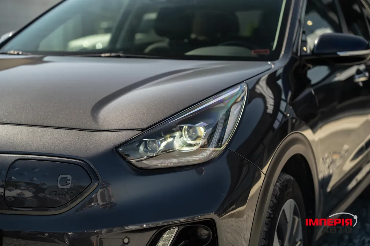 Kia Niro - фото 19
