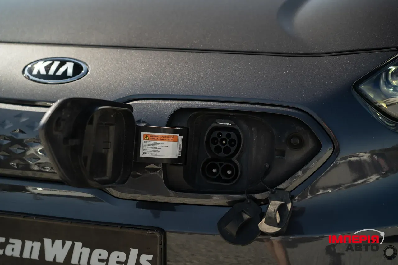 Kia Niro - фото 18