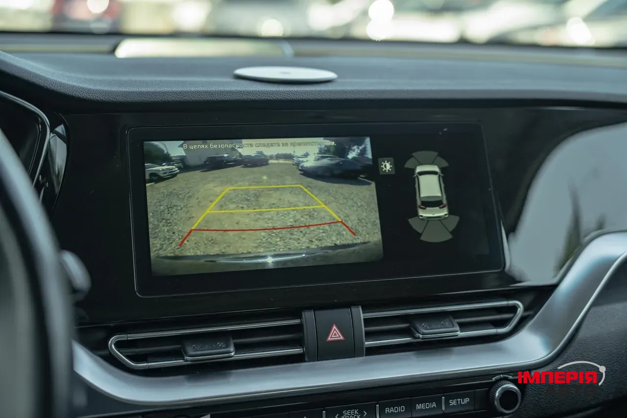 Kia Niro - фото 33