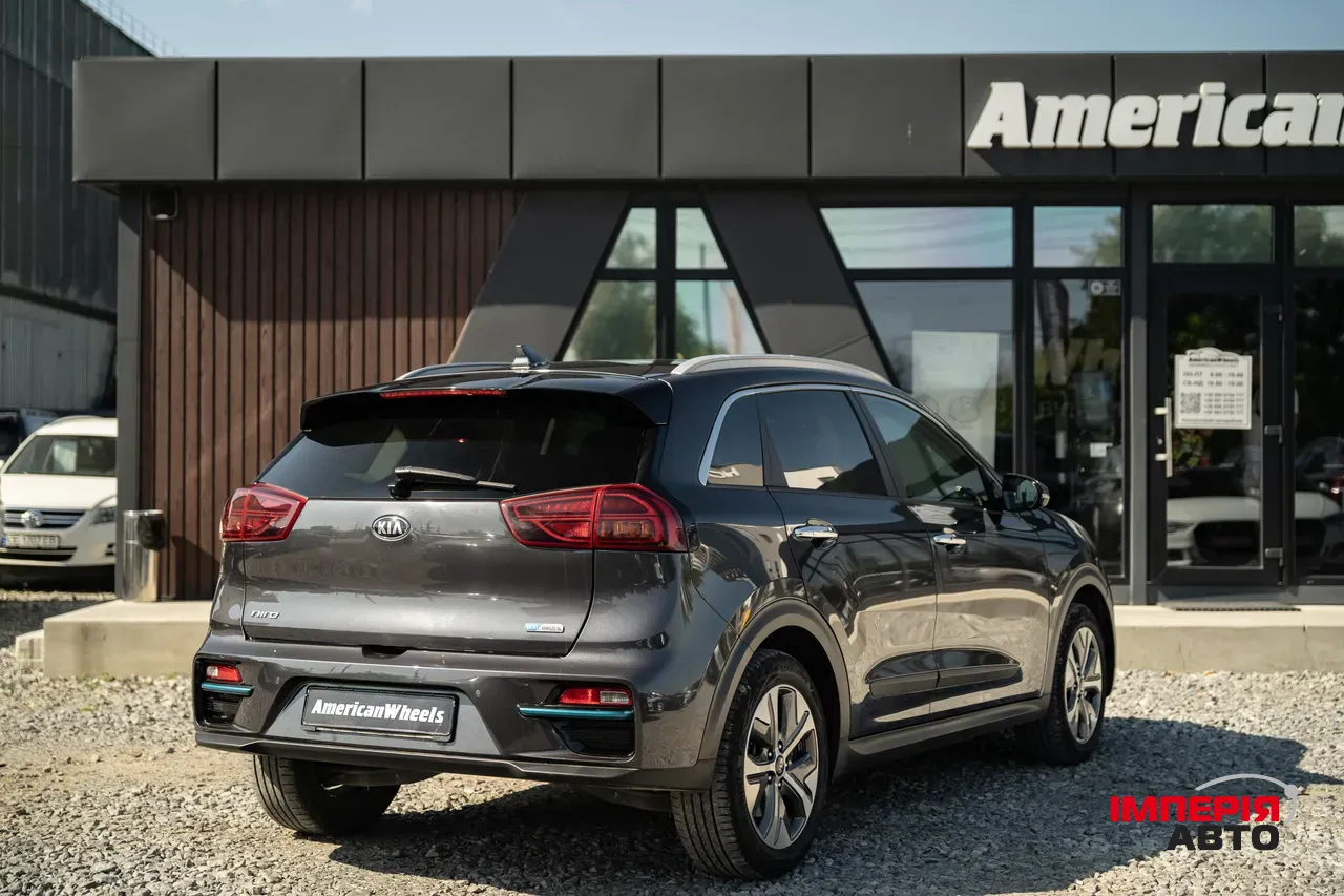 Kia Niro - фото 5