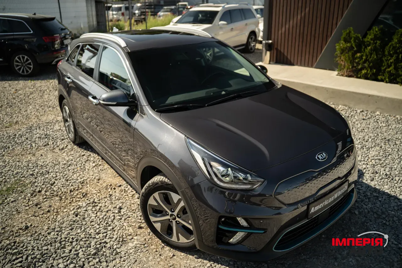 Kia Niro - фото 12