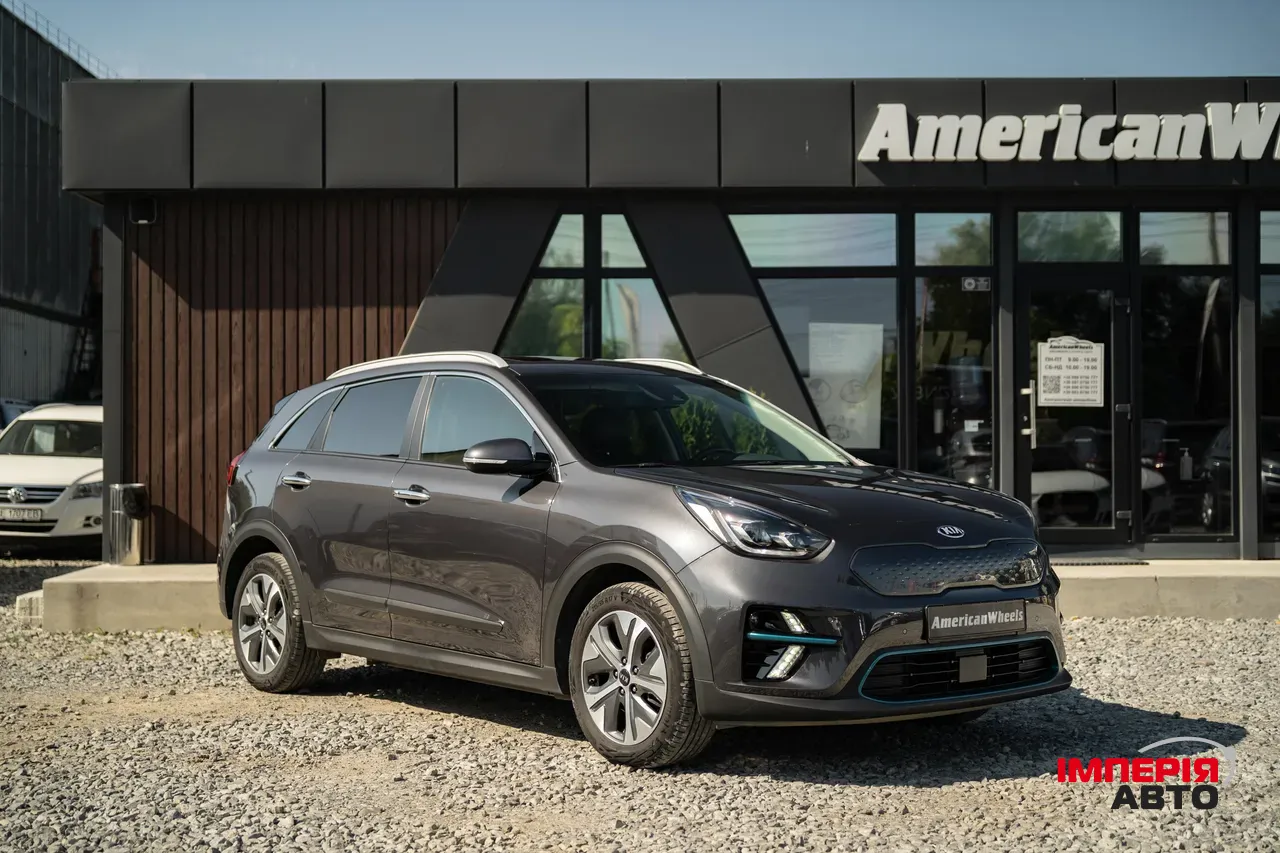 Kia Niro - фото 3