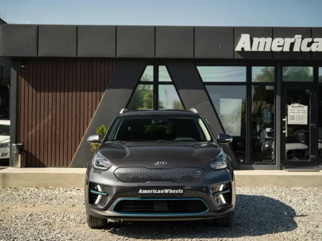 Kia Niro - фото 2