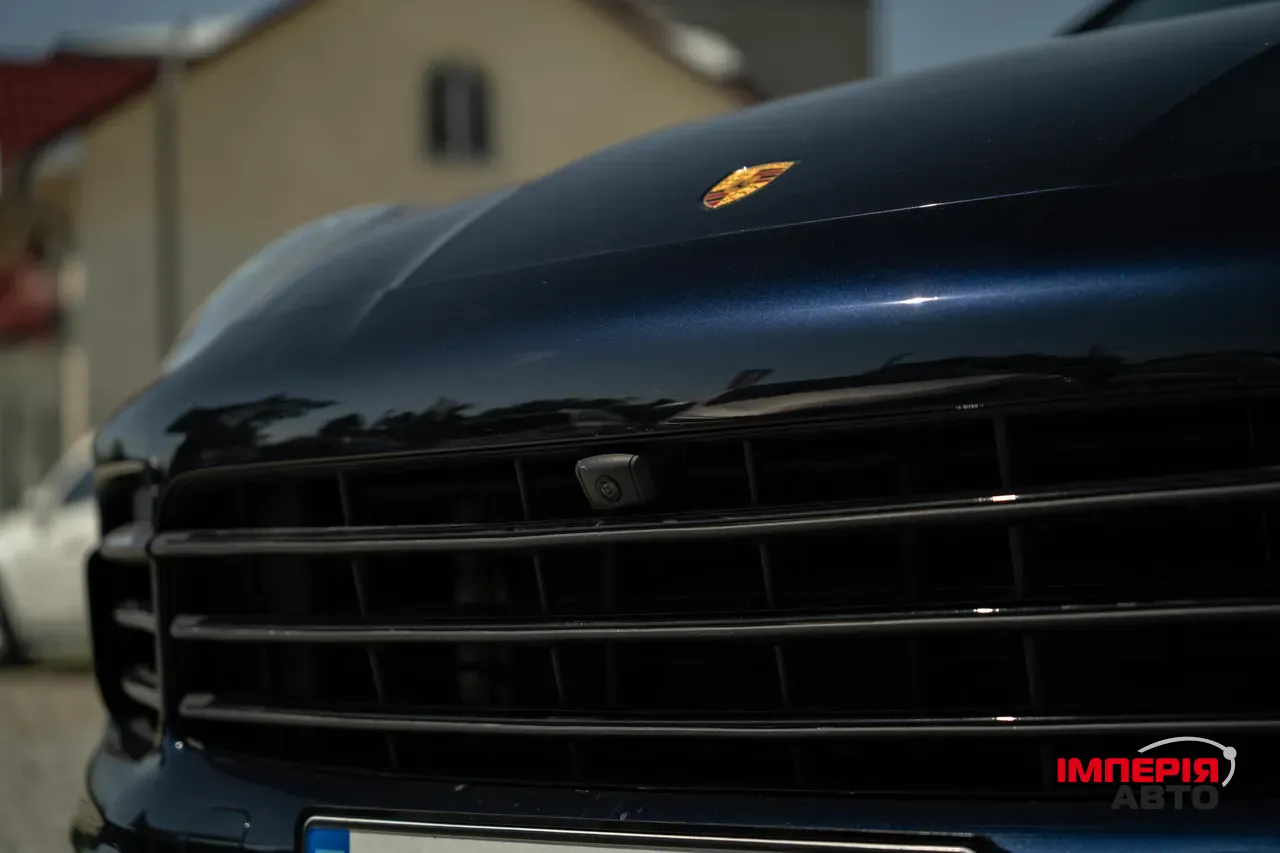 Porsche Cayenne - фото 20