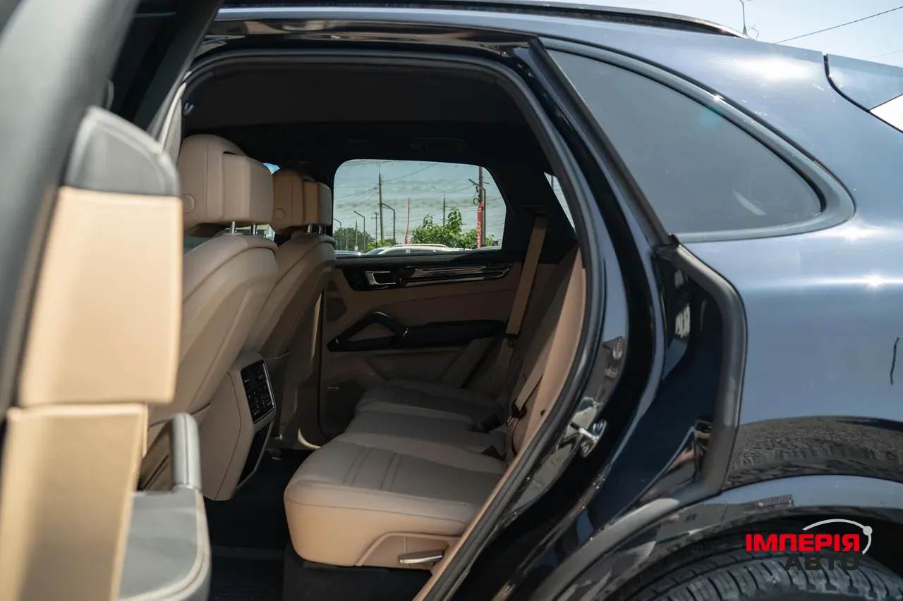 Porsche Cayenne - фото 57