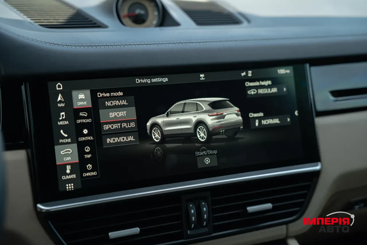 Porsche Cayenne - фото 44