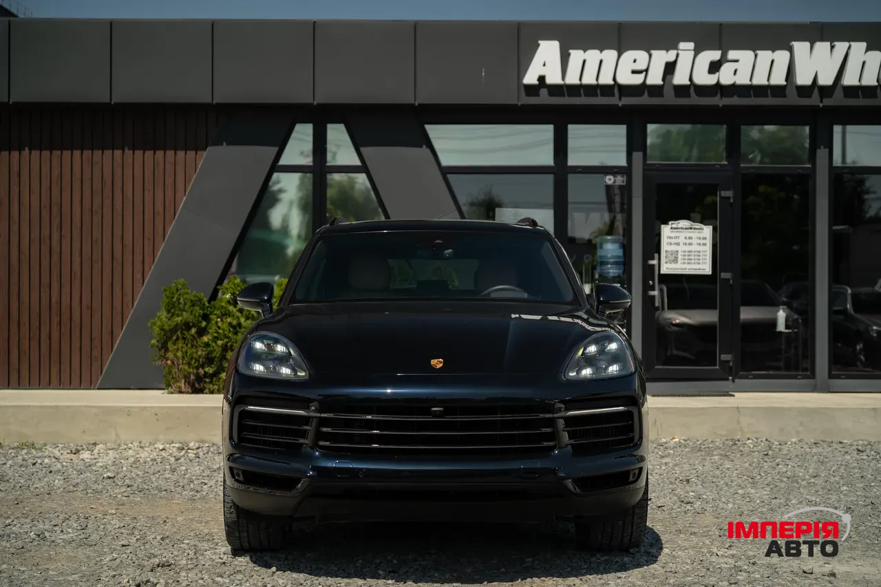 Porsche Cayenne - фото 2