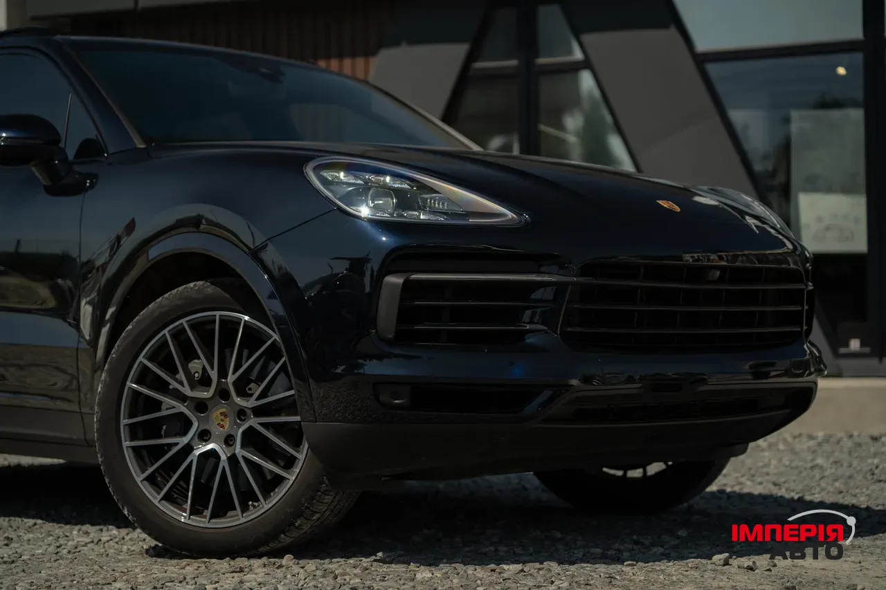 Porsche Cayenne - фото 17