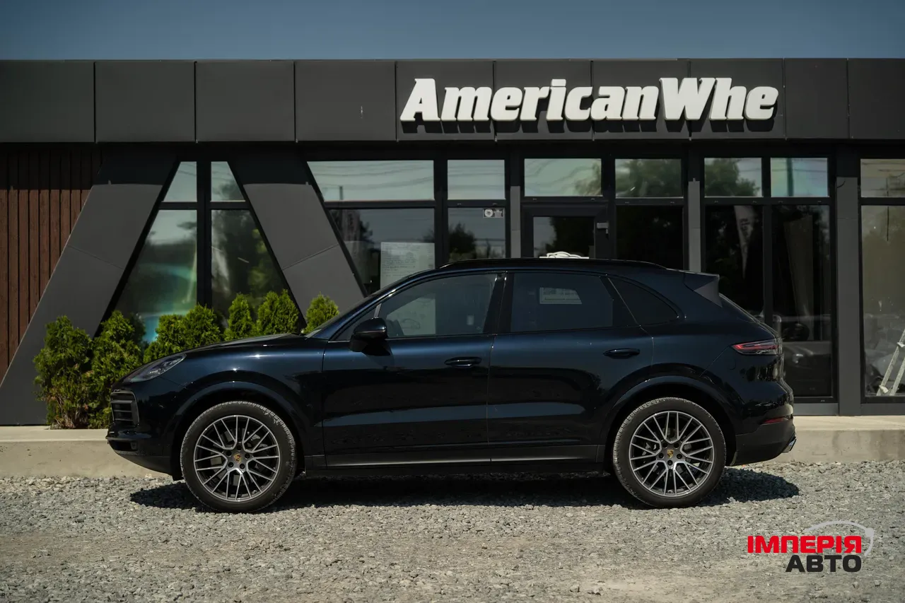 Porsche Cayenne - фото 4