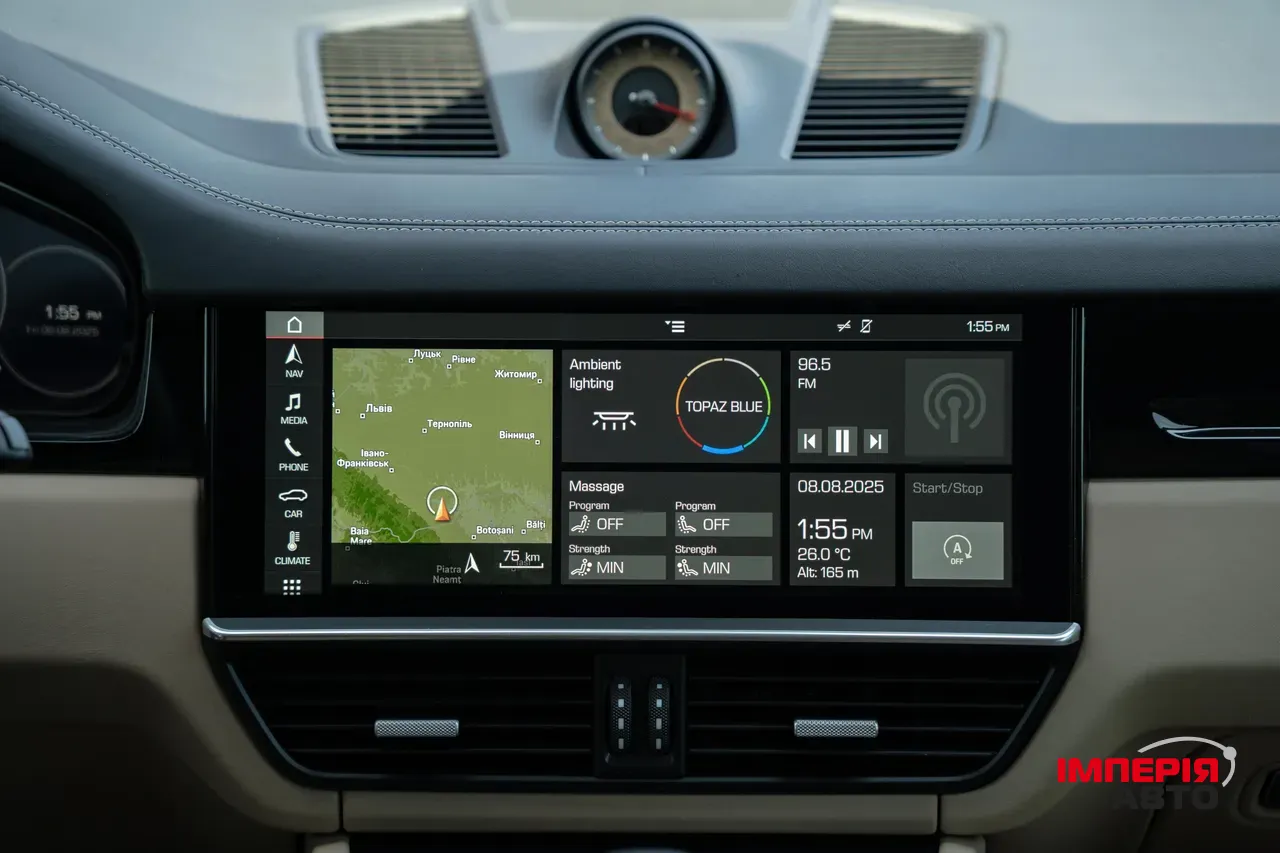 Porsche Cayenne - фото 45