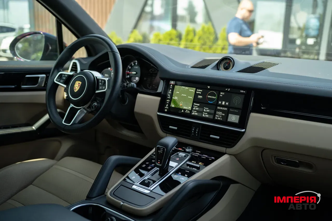Porsche Cayenne - фото 51