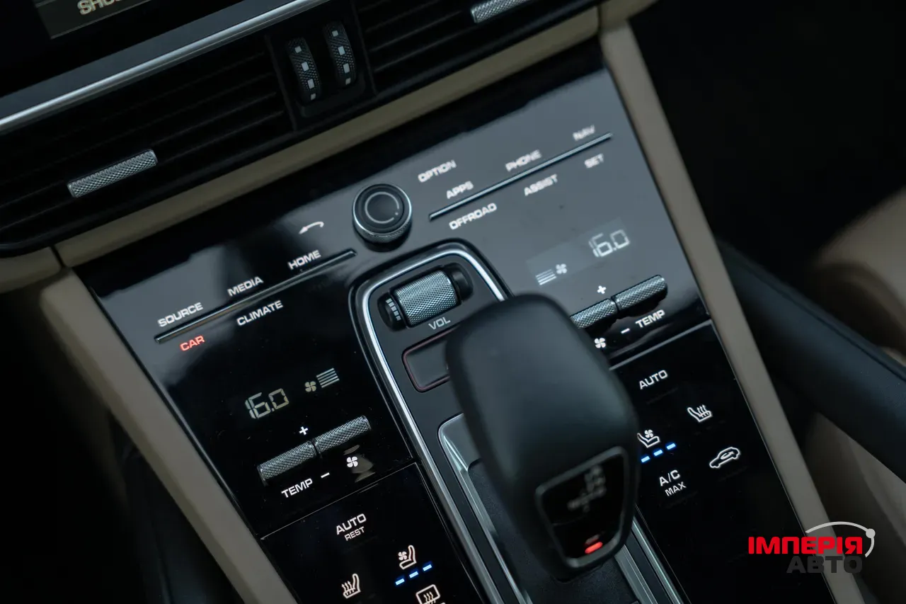 Porsche Cayenne - фото 46