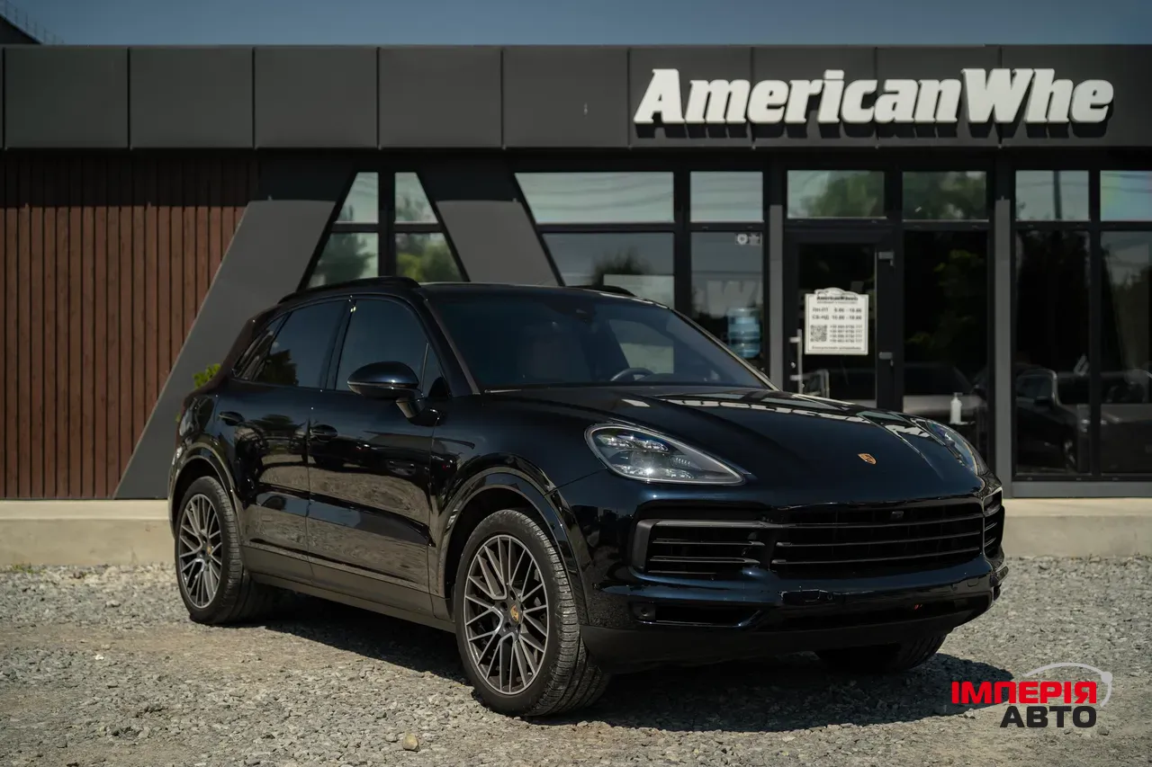 Porsche Cayenne - фото 3