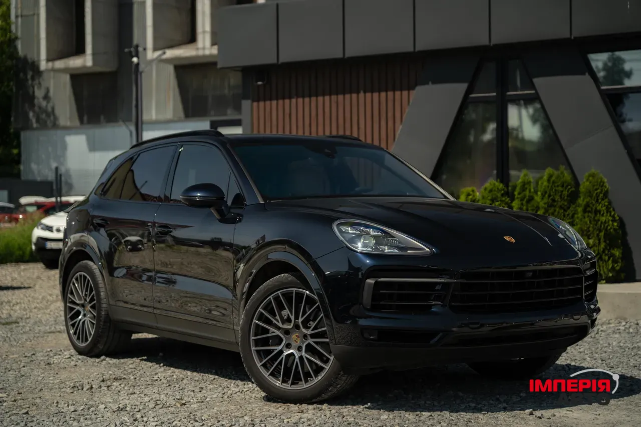 Porsche Cayenne - фото 13