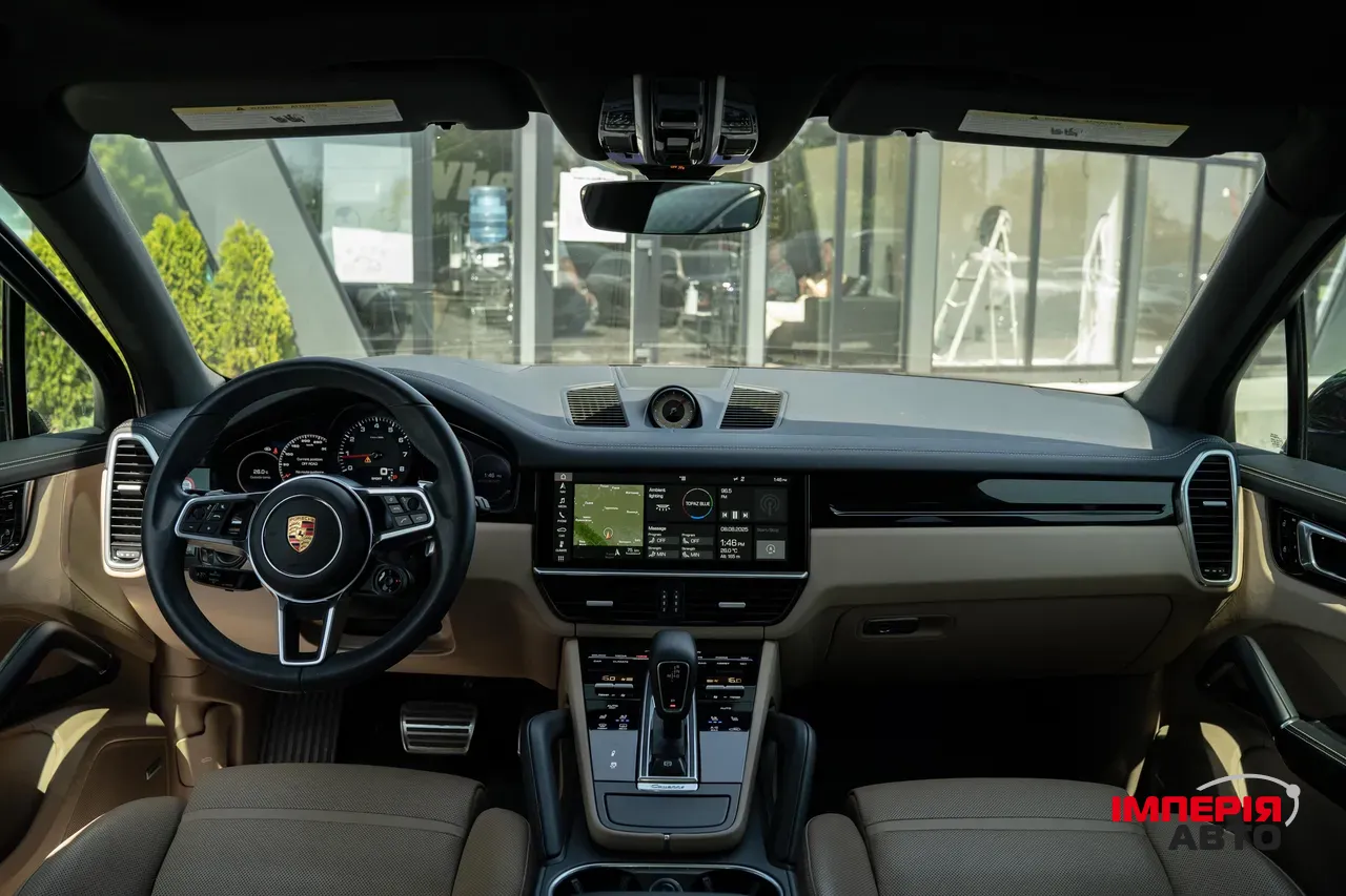 Porsche Cayenne - фото 34