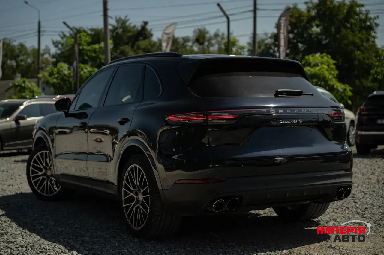 Porsche Cayenne - фото 7