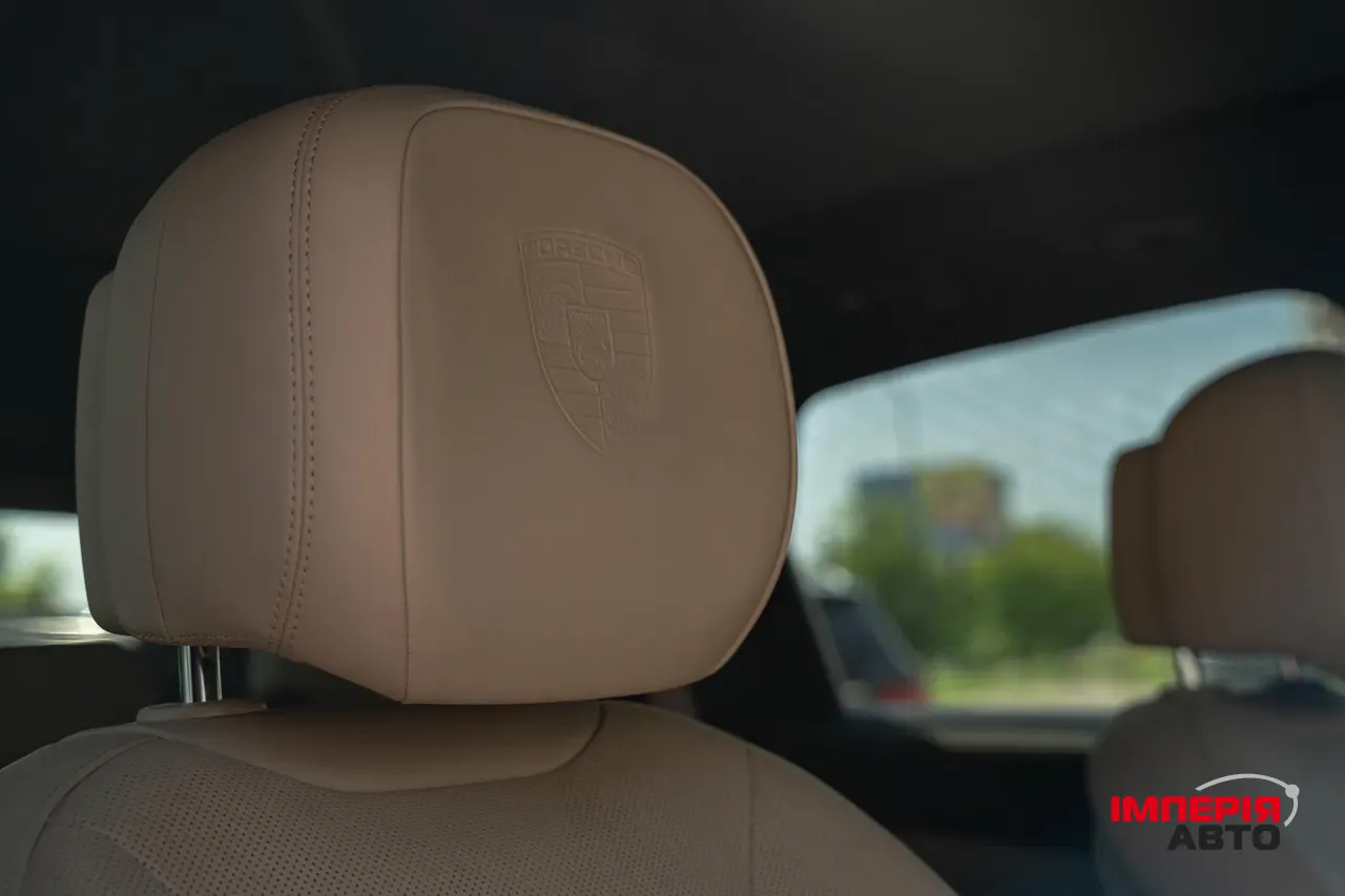 Porsche Cayenne - фото 56