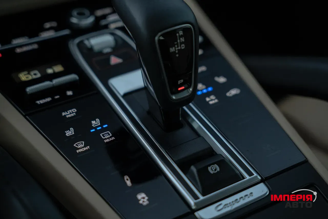 Porsche Cayenne - фото 47