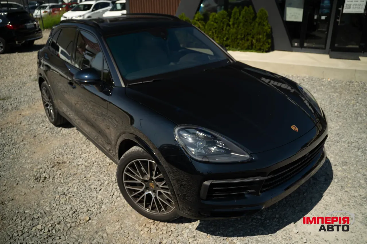 Porsche Cayenne - фото 12
