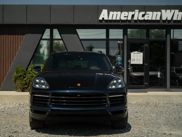 Porsche Cayenne - фото 2