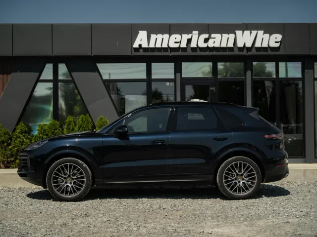 Porsche Cayenne - фото 4