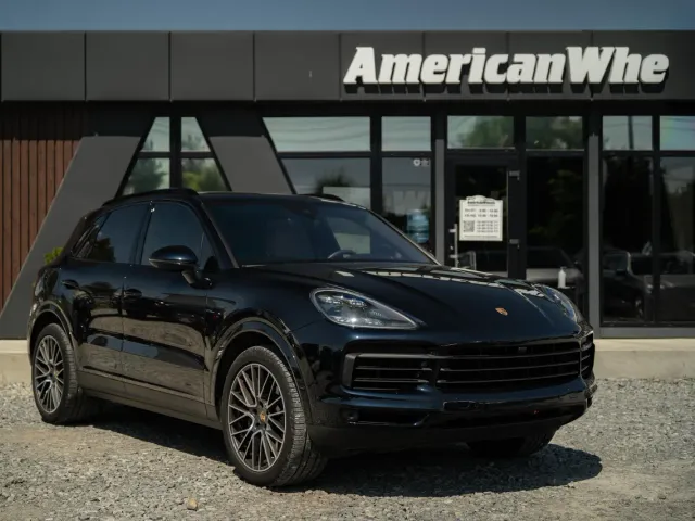 Porsche Cayenne - фото 3