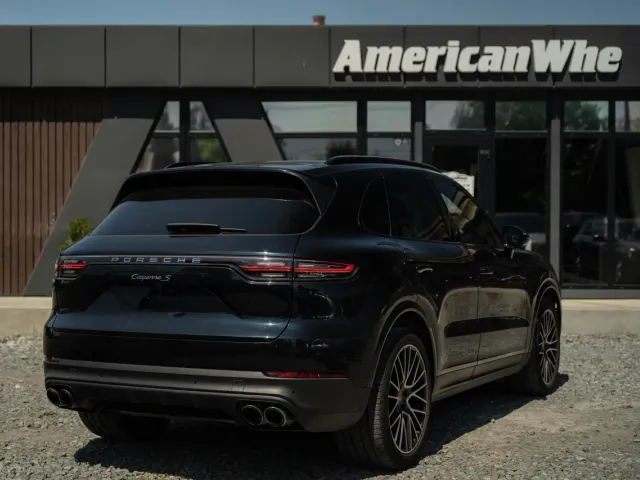 Porsche Cayenne - фото 5