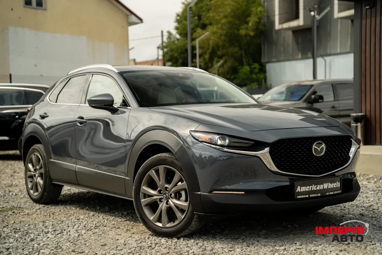 Mazda CX-30 - фото 13