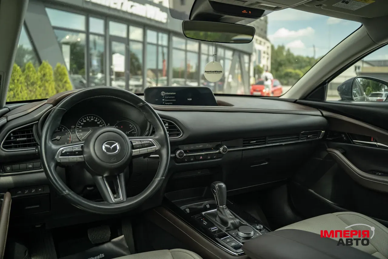 Mazda CX-30 - фото 45