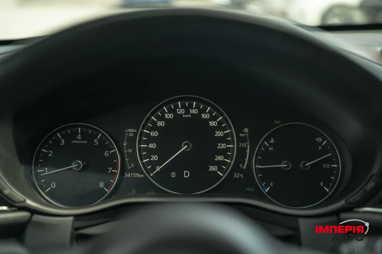 Mazda CX-30 - фото 36