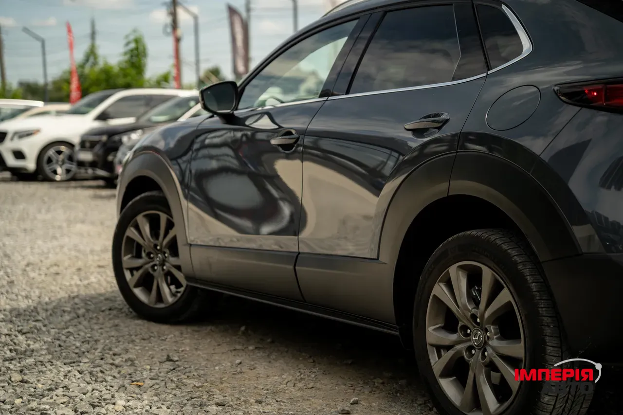 Mazda CX-30 - фото 8