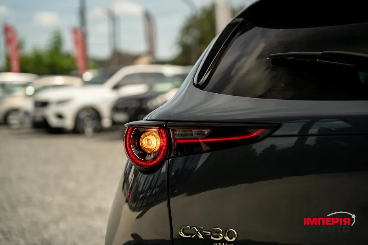Mazda CX-30 - фото 10