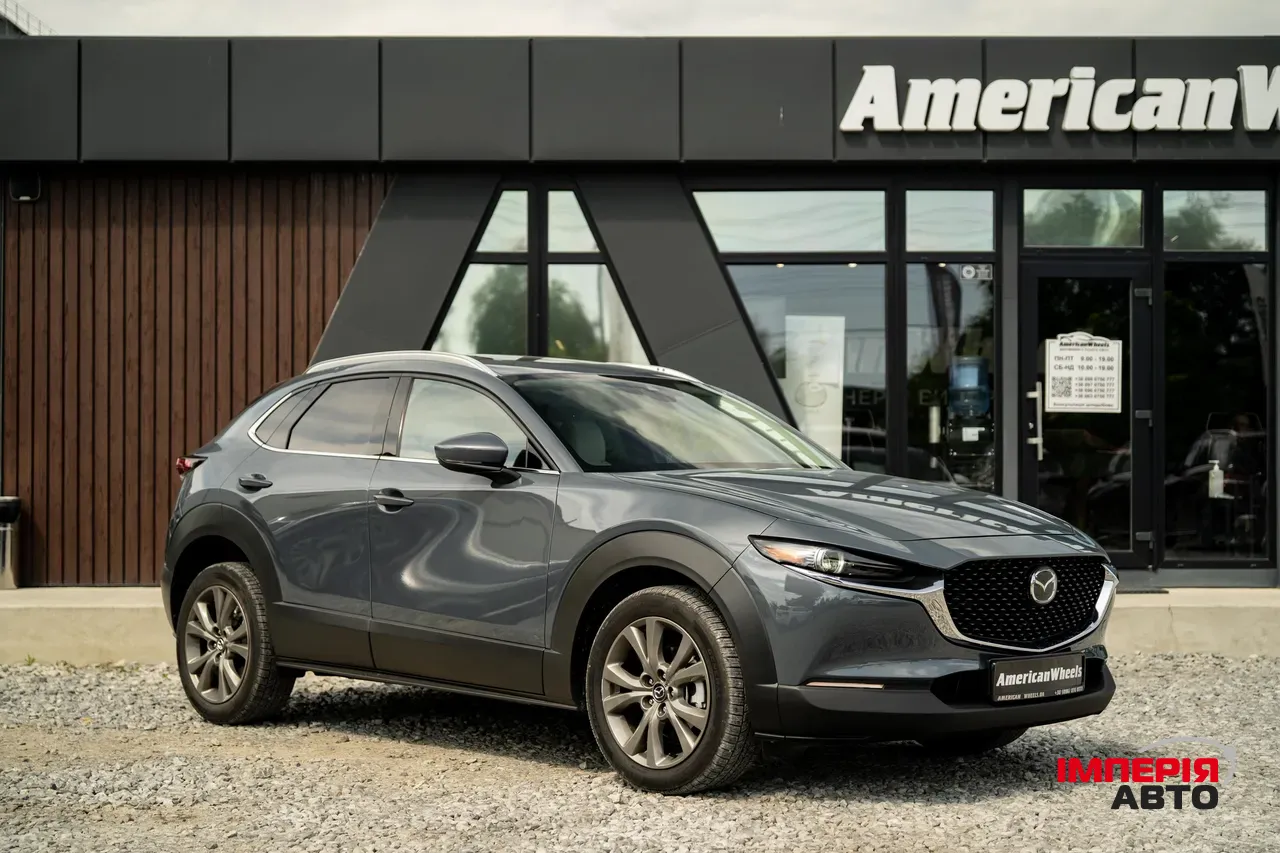Mazda CX-30 - фото 3