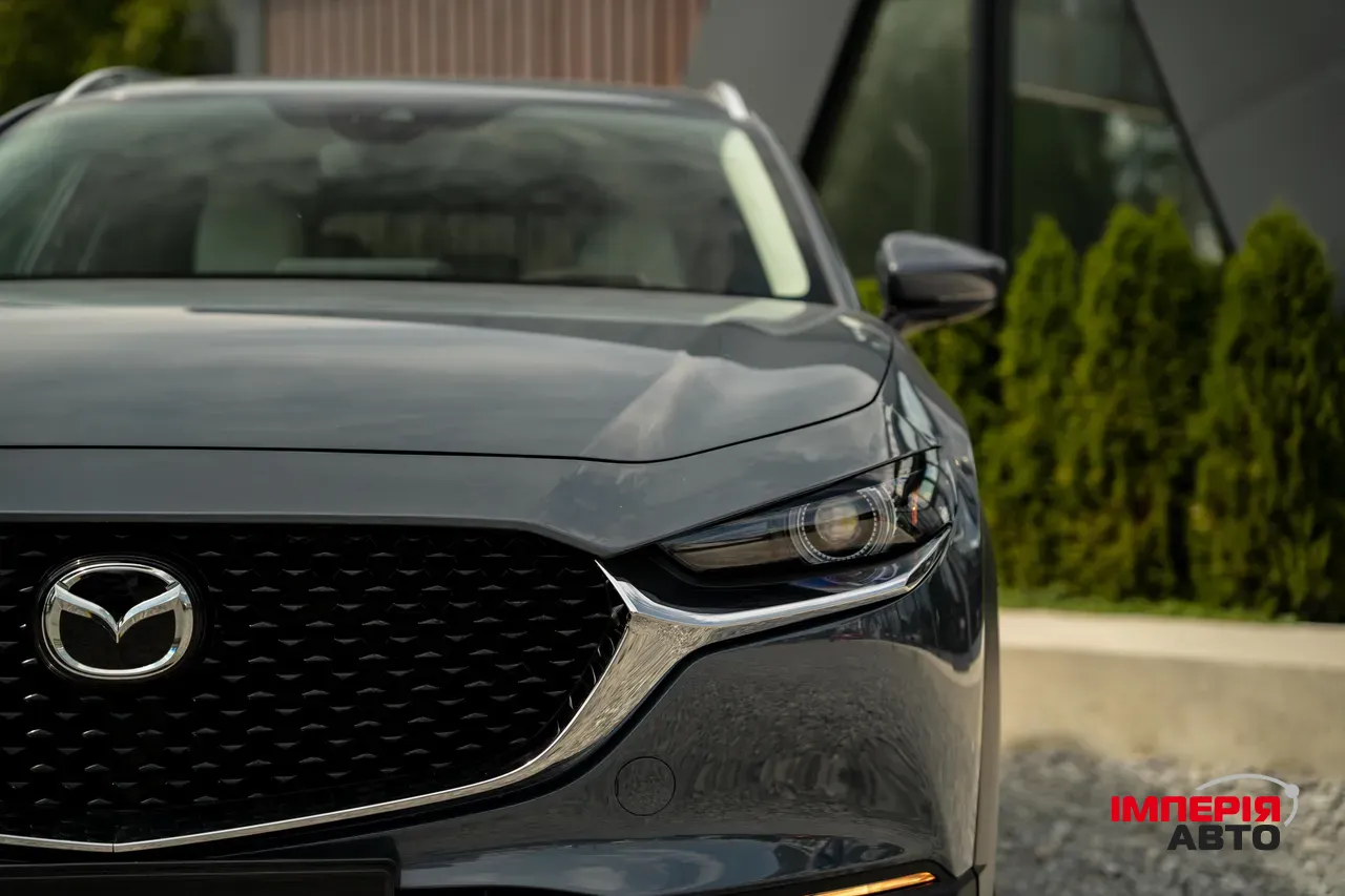 Mazda CX-30 - фото 19